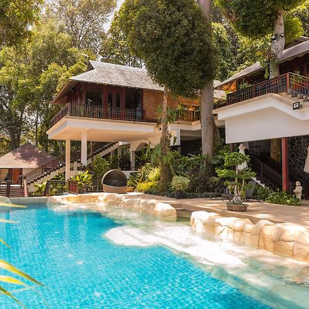 Villa Hutan Datai Datai Bay Dış mekan fotoğraf