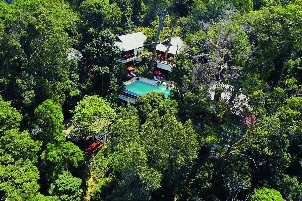 Villa Hutan Datai Datai Bay Dış mekan fotoğraf