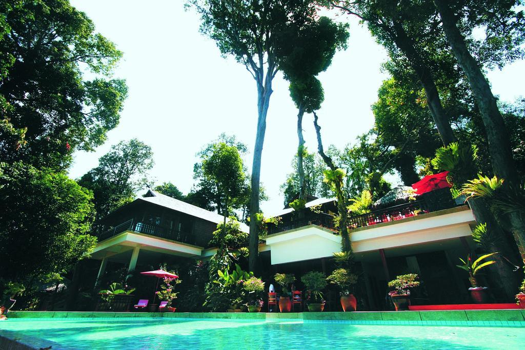Villa Hutan Datai Datai Bay Dış mekan fotoğraf