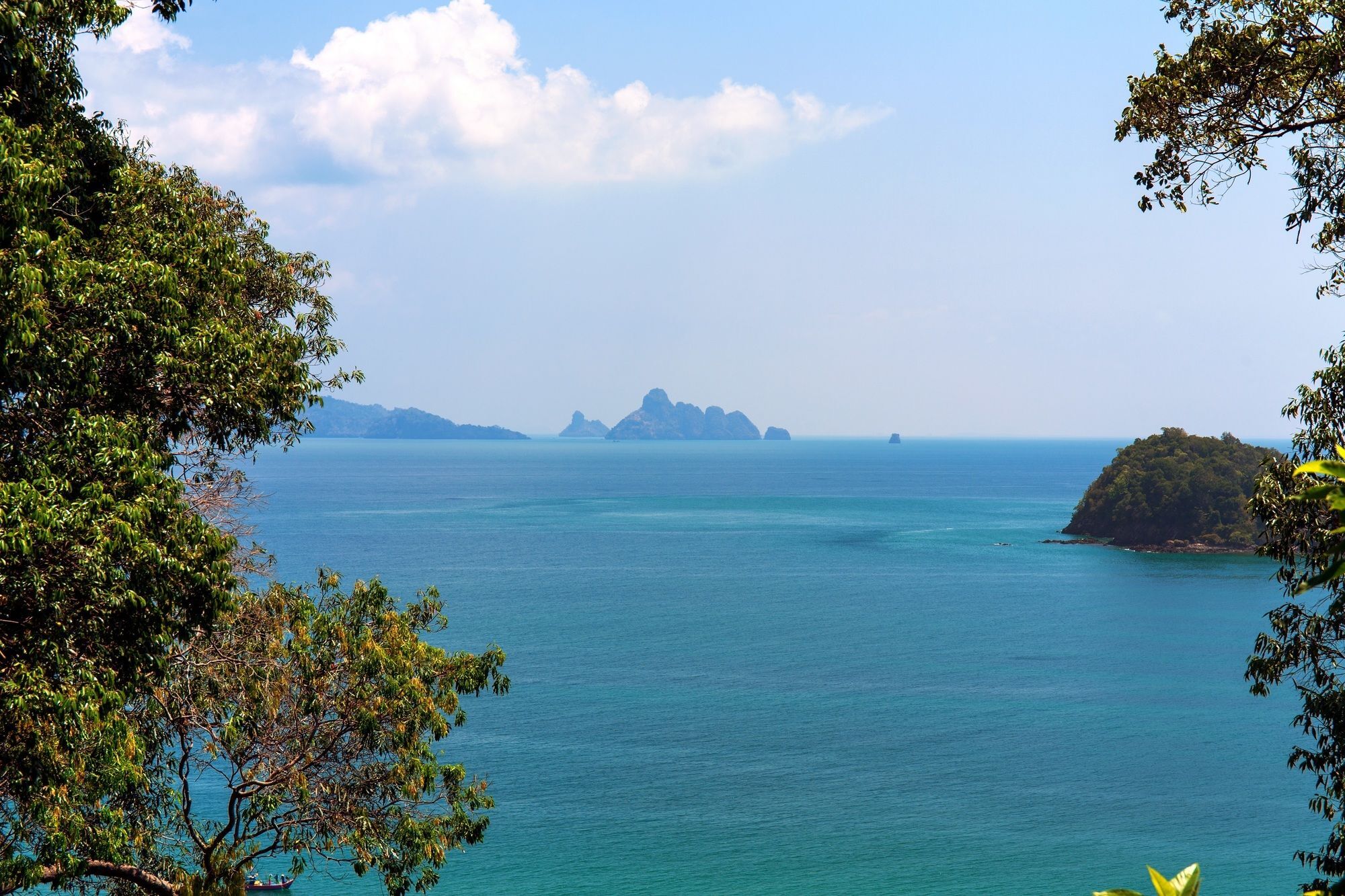 Villa Hutan Datai Datai Bay Dış mekan fotoğraf