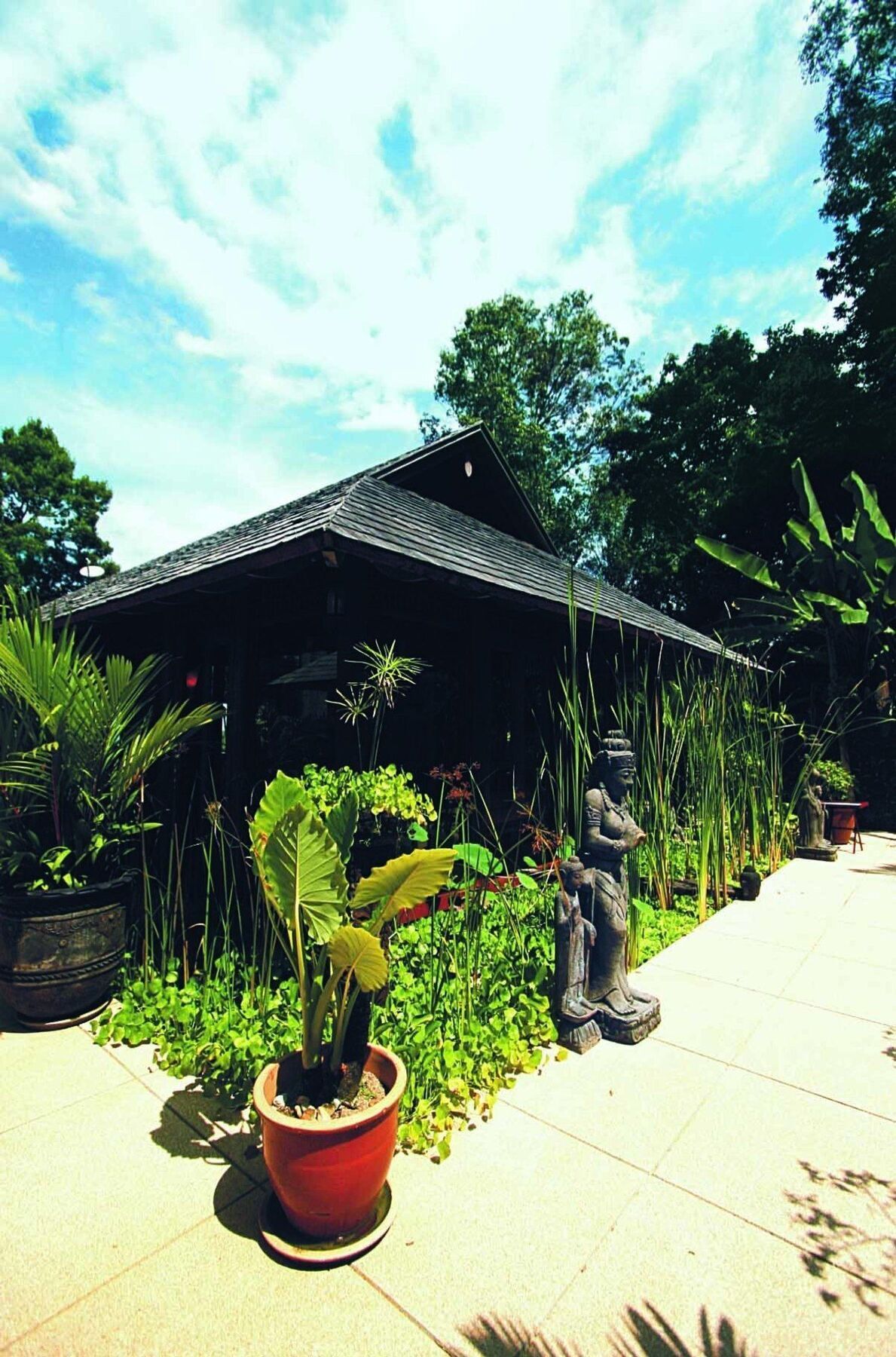 Villa Hutan Datai Datai Bay Dış mekan fotoğraf